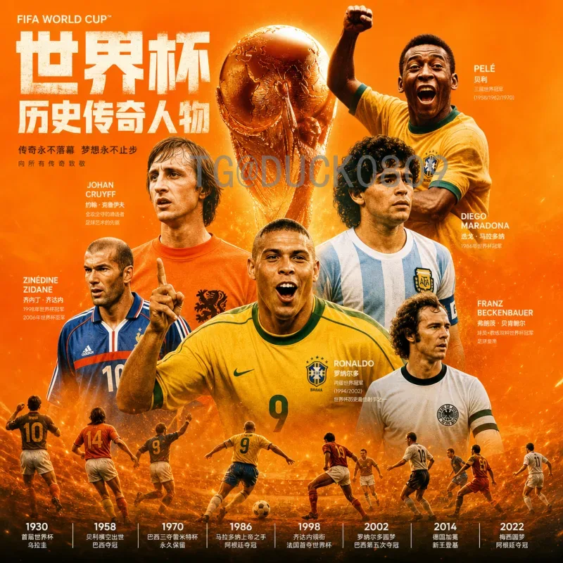 2026年美加墨世界杯夺冠热门一览：详细分析各大强队前景